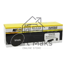 Картридж лазерный для HP LJ Pro 200 M251/MFPM276, №131X, BK