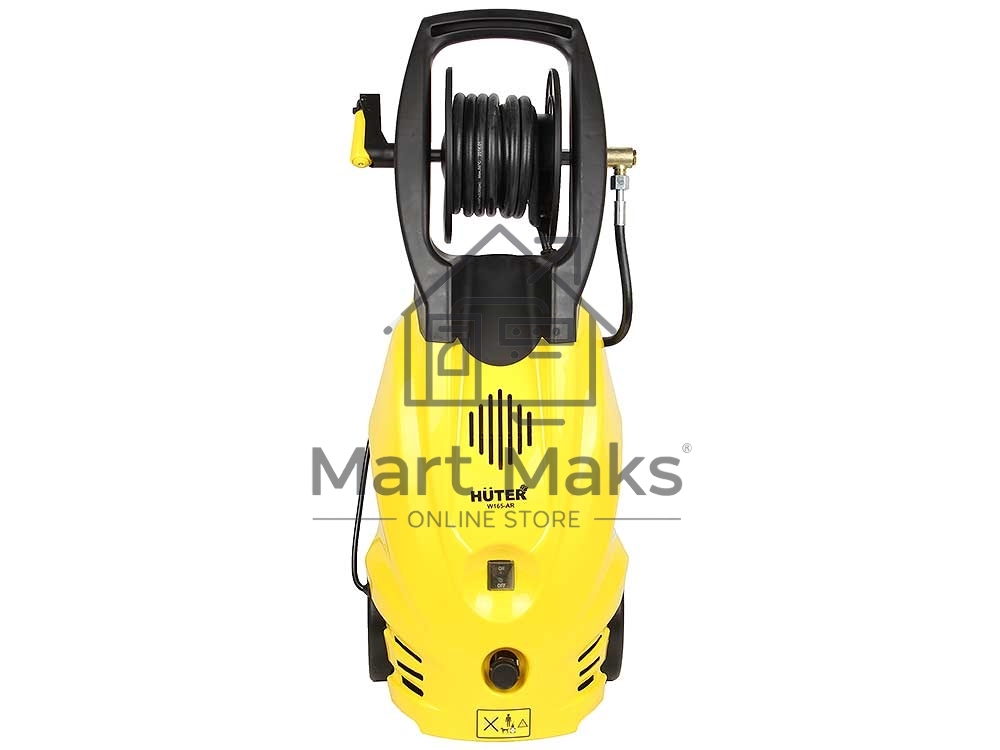 Минимойка Huter W165-ARV (W165-AR) 1900Вт