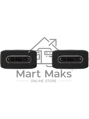 Кабель Samsung EP-DN975BBRGRU USB Type-C (m) USB Type-C (m) 1м черный (упак.:1шт)