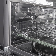 Шкаф духовой электрический с функцией СВЧ Maunfeld MCMO.44.9GB, встраиваемый