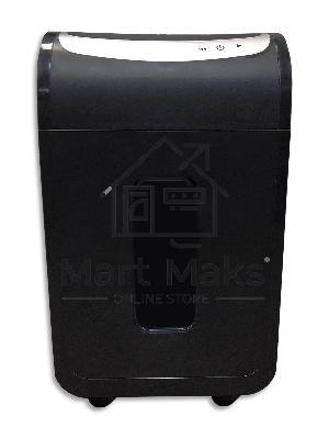 Шредер Office Kit S218 (1,9x13) черный (секр.P-5)/фрагменты/22лист./30лтр./скрепки/скобы/пл.карты/CD