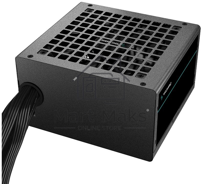 Блок питания Deepcool / GamerStorm PF700, 700Вт, 80 PLUS, 120мм, черный