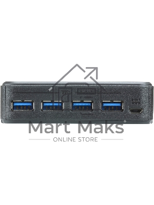 Переключатель USB Aten 2x4 USB 3.1 Gen1 Peripheral Sharing Switch