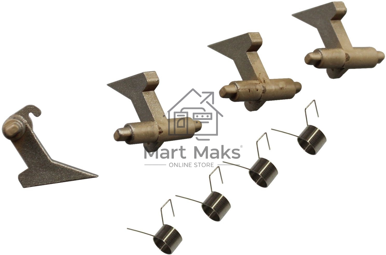 Сепаратор Cet CET4009 (2A820530) для Kyocera FS-2000D/3900DN/4000DN/2020D/3920DN/4020DN
