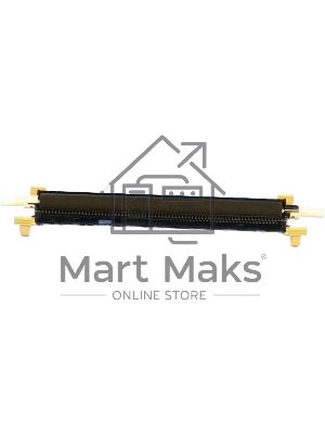 Вал переноса/заряда Xerox 604K77540 для Xerox Phaser 6600/WC 6605/VL C400/C405 200000 стр.