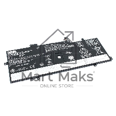 Аккумуляторная батарея для ноутбука Lenovo Thinkpad Carbon X1 Gen 7 (L18C4P71) 15.4V 3312mAh