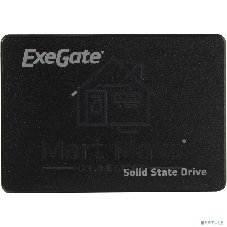 Накопитель SSD ExeGate Consumer A400TS240, 240Gb, 2.5