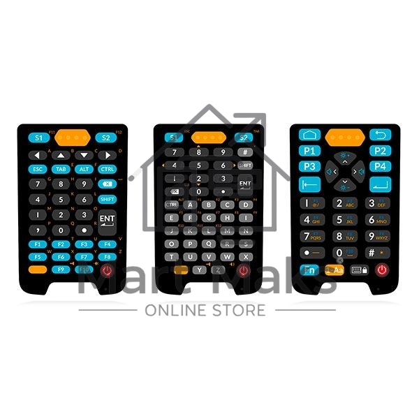Терминал сбора данных Newland N7 Cachalot Pro II Mobile Computer 4GB/64GB with 4” Gorilla Glass Touch Screen, 29 keys keyboard,2D CMOS Mega Pixel imager with Laser Aimer, BT, GPS, NFC, 4G & WiFi, Camera. Incl. USB cable, batteryand multiplug adapter. OS: 