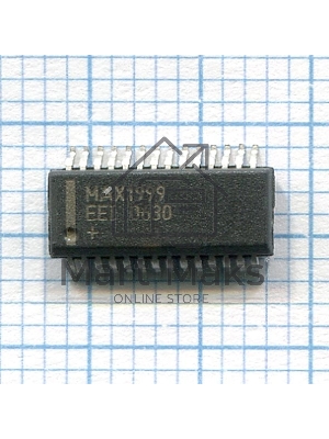 Микросхема MAX1999EEI, SO-28