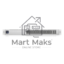 Коммутатор Ubiquiti UniFi Switch Aggregation Pro USW-Pro-Aggregation, 28х 10G SFP+, 4х 25G SFP28