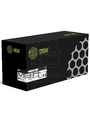 Картридж лазерный Cactus CS-TK7235 TK-7235 черный (35000стр.) для Kyocera TASKalfa MZ4000i