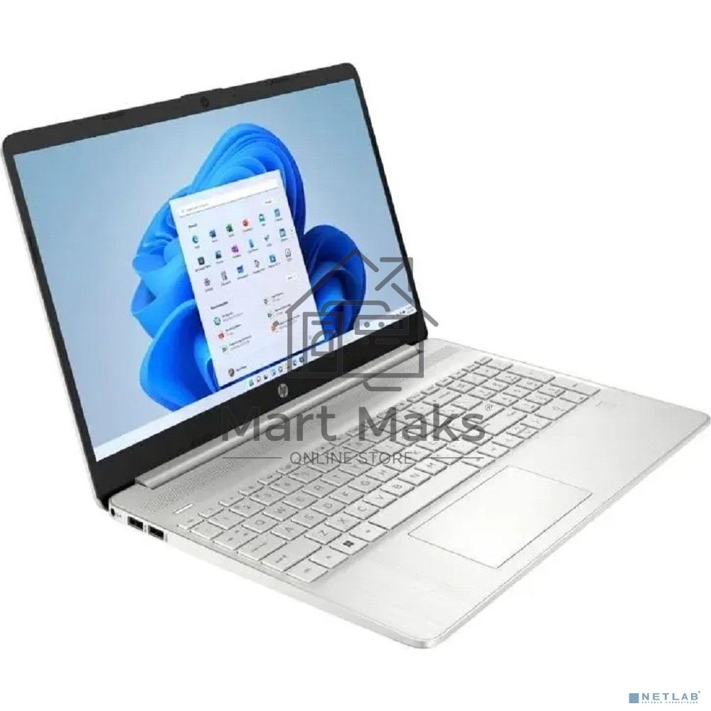 Ноутбук HP 15-dy5073dx Core i7 1255U 16Gb SSD512Gb Intel Iris Xe graphics 15.6