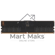 Оперативная память AMD Radeon Entertainment Series, DDR5, 32GB (1x32GB), 4800 MHz, CL40, без радиатора