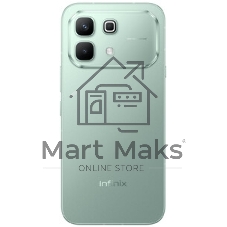 Смартфон Infinix Note 60 X6879 8Gb, 256Gb, голубой