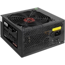 Блок питания ExeGate 500PPE (EX260641RUS-PC), 500Вт, 120мм, черный