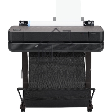 Плоттер струйный HP Designjet T630, A1, цветной, 24