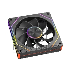 Вентилятор для корпуса PcCooler FG120R Reverse ARGB 120х120x25 черный 4-pin 28.4дБ (FG120R ARGB BK) Ret
