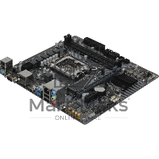 Материнская плата GIGABYTE H610M S2H V2, LGA1700, Intel H610, 2xDDR5, 4xSATA, 1xM.2, 1xPCIe 4.0 x16, DisplayPort, HDMI, D-Sub, 1x1Gb LAN, 3x3.5 мм, 7.1, microATX