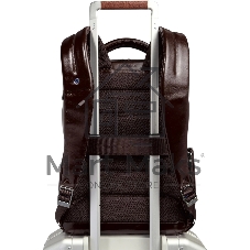 Рюкзак Piquadro Blue Square CA6858B2/MO красное дерево натур.кожа