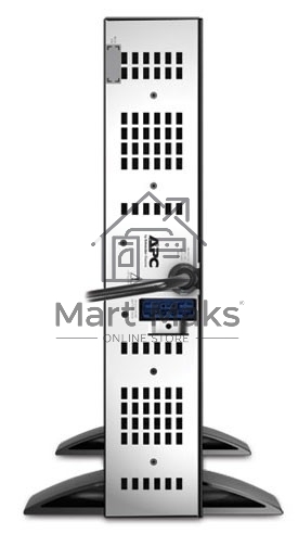 Батарея APC Smart-UPS X 48V External Battery Pack SMX48RMBP2U RM 2U/Tower, for SMX750I, SMX1000I, SMX1500RMI2U, SMX1500RMI2UNC