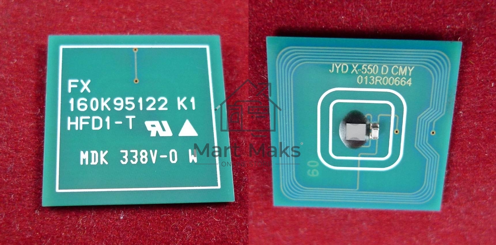 Чип Xerox Color 550/560/570/C60/C70 DRUM (013R00664) 85K (ELP Imaging®)