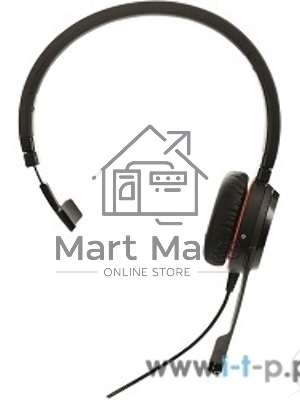 Гарнитура проводная Jabra EVOLVE 30 II MS Mono