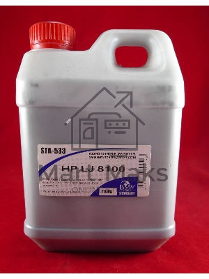 Тонер HP LJ 8100 (кан, 1100 г) B&W Standart фас России