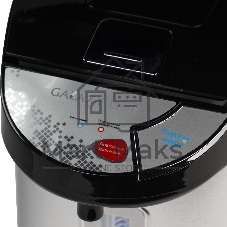 Термопот Galaxy Line GL 0613, серый, 900 Вт, объем 3,6 л