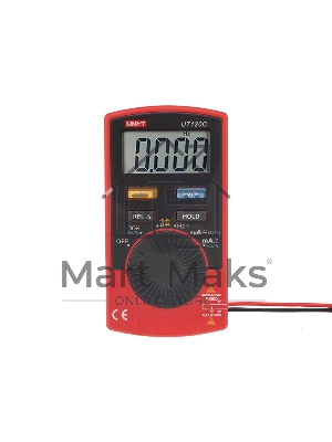 Портативный мультиметр UNI-T UT120C
