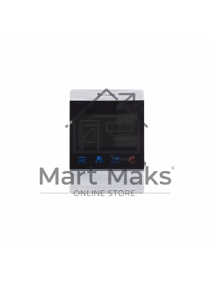 Цветной монитор видеодомофона 4,3