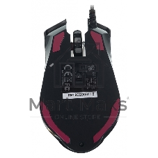 Мышь проводная A4Tech Bloody Q82 черный, 3200 dpi, USB, кнопки - 8