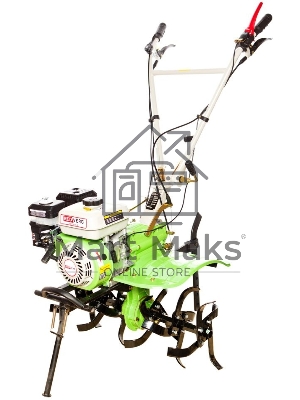 Мотоблок RedVerg Волгарь-2 (RD-TV2) бензиновый 5.15кВт 7л.с.