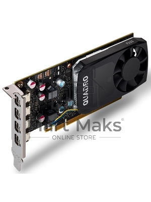 Видеокарта PNY VCQP620V2-BLS