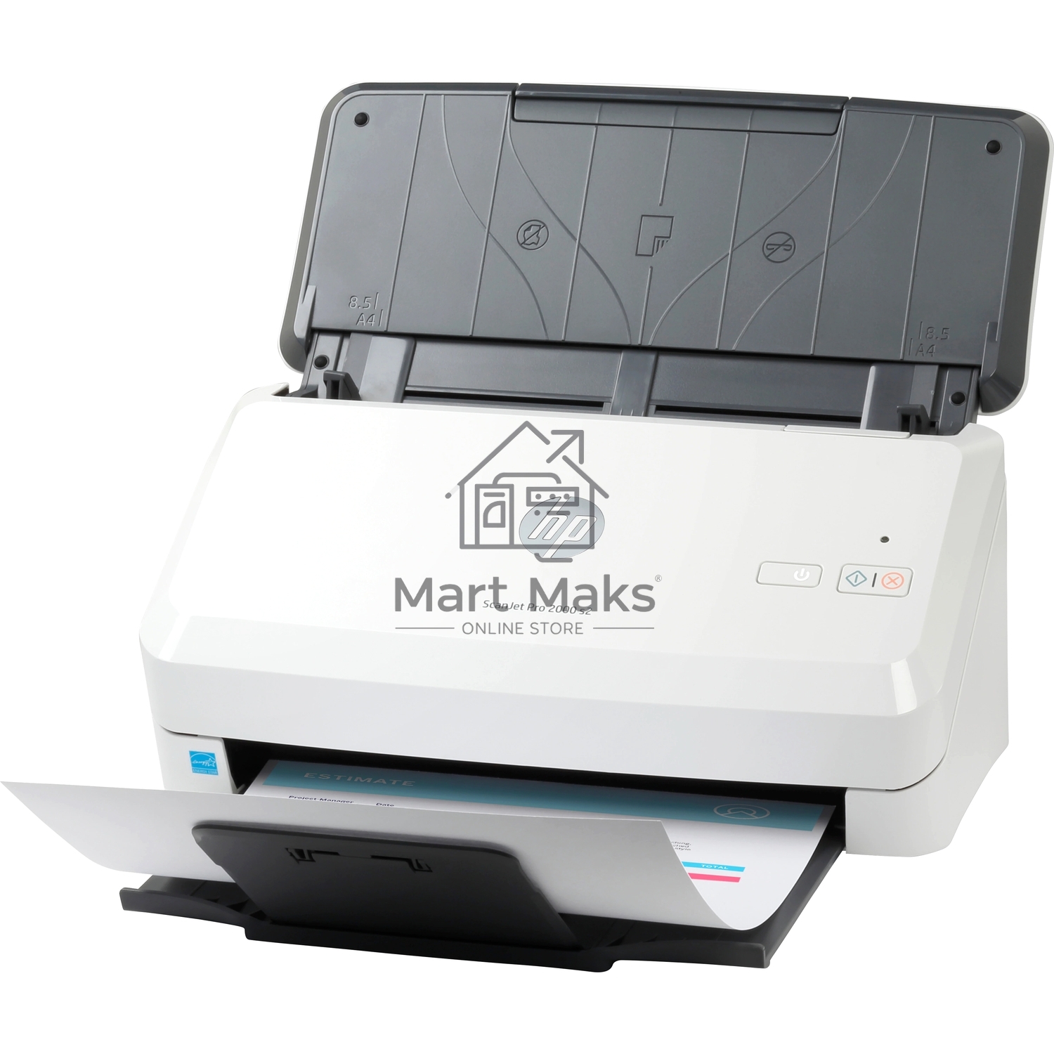 Сканер HP ScanJet Pro 2000 s2