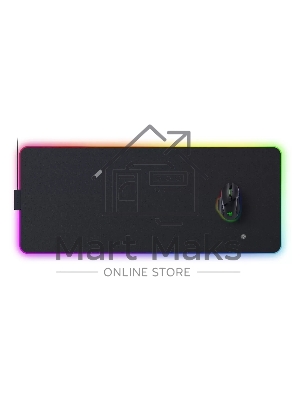 Игровой коврик для мыши Razer Strider Chroma mouse mat/Razer Strider Chroma mouse mat