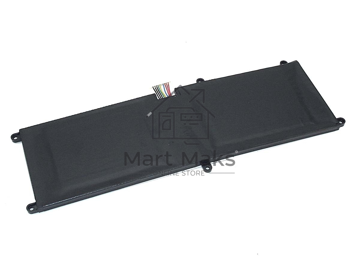 Аккумуляторная батарея для планшета Dell Latitude 11 5175 (VHR5P-2S1P) 7.6V 3400mAh OEM черный