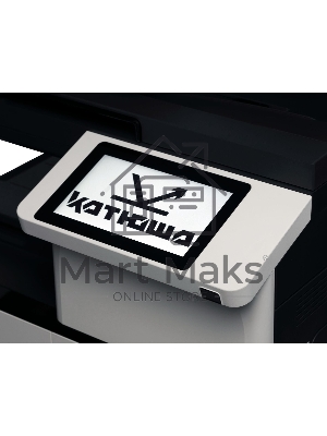 МФУ лазерное Катюша M350p, A3, ч/б печ. до 50 стр/мин., скан. до 60 стр/мин., 1200 x 1200 dpi (печать) 600x600 dpi (скан.), Ethernet, USB