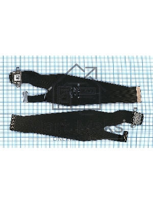 Плата разъема питания с микрофоном для Huawei P20 Pro Плата разъема питания с микрофоном для Huawei P20 Pro