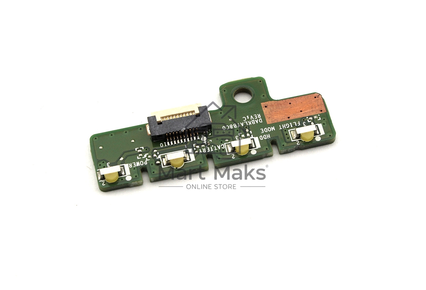 Плата с диодами для Asus GL503VD LED