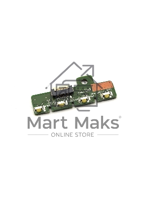 Плата с диодами для Asus GL503VD LED