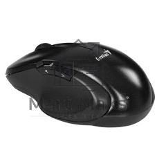 Мышь беспроводная Genius Ergo 8200S черный, 1200 dpi, радиоканал, USB, кнопки - 5