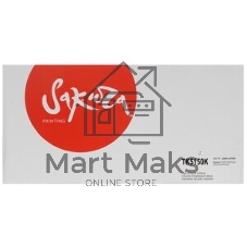 Картридж Sakura TK5150K для Kyocera Mita ECOSYS P6035cdn/M6035cidn/M6535cidn, черный, 12 000 к.