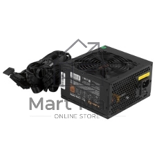 Блок питания ExeGate 750PPH-OEM (EX292343RUS-OEM), 750Вт, 80 PLUS Bronze, 120мм, черный