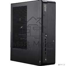 Мини ПК MSI Pro DP80 A14G-007BRU i5 14400 (2.5) Graphics CR без ОС 2xGbitEth WiFi BT 120W черный (936-B20821-013)