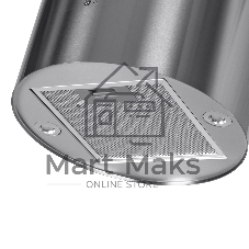 Вытяжка островная Maunfeld Lee Light Isla 35 нержавеющая сталь, 35.15 см, 1050 куб. м/ч, 63 дБ
