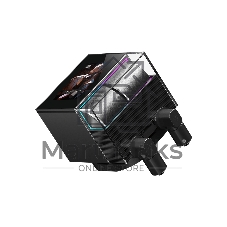 Система охлаждения Water Cooling System PCCooler DS360 Display BK (310W, 360мм, LED, Black, ARGb Pump/Fans: 3x120мм, 90.56CFM, 39.8dBA, 2500RPM/Pump height 65мм, 15dBA, 2600RPM, Rad thickness 27мм/S: 1851, 1700, 1200, 115X, AM5, AM4)