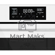 Шкаф духовой электрический MAUNFELD AEOD76106W