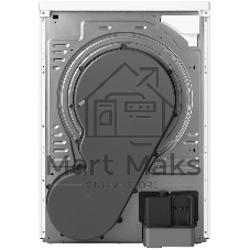 Сушильная машина TCL TDOP-6808W белый, 8 кг, сушка - конденсационная, программ - 14, 60 x 85 x 58 см