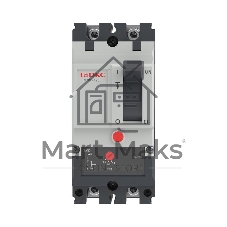 Выключатель автоматический DKC YON pro MNX125L 3P 63A 70kA при AC415V расц. ETS.
