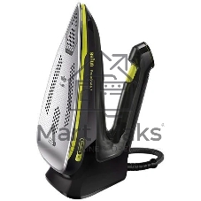 Утюг Braun FI7255GR черный/зеленый, 2000 Вт, 55 г/мин, 240 г/мин, 350 мл